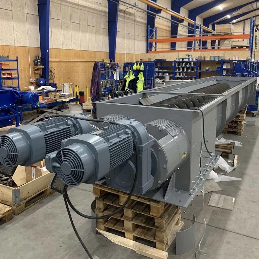 Screw Conveyors