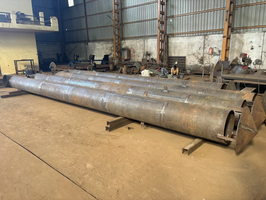 Oil Gas Bath Heater Chimney 001 1024x768