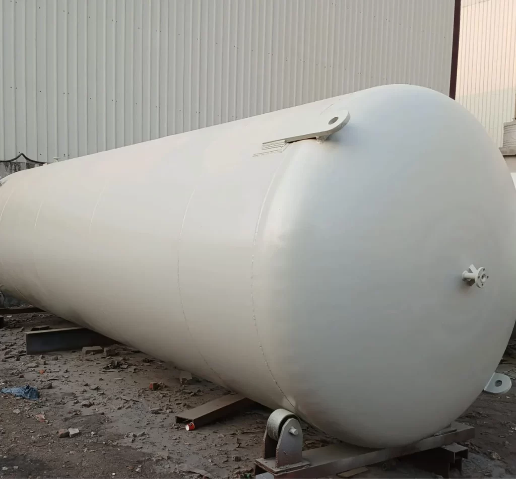Pressure Vessel Tank
